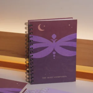 The Quiet Companion Notebook
